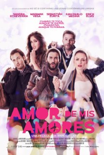 Amor de mis amores poster